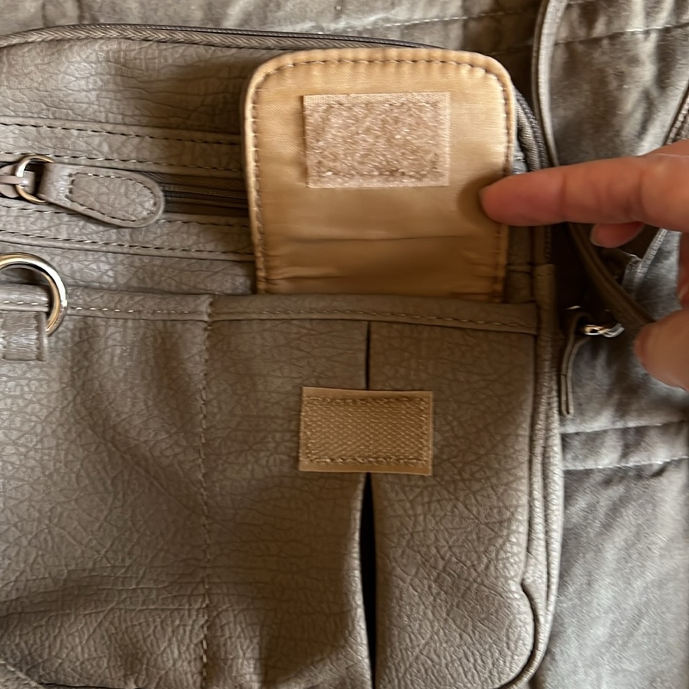 Multisac Crossbody Bag View 4